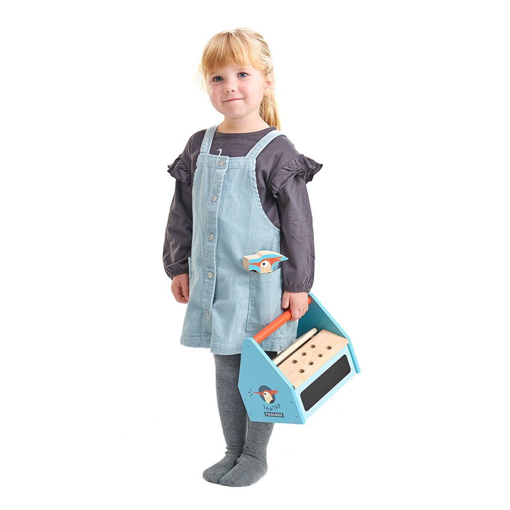 Tender Leaf, Værktøjskasse