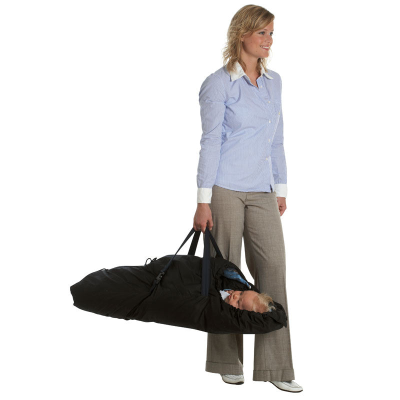 Voksipose, Classic Blossom - grey/black