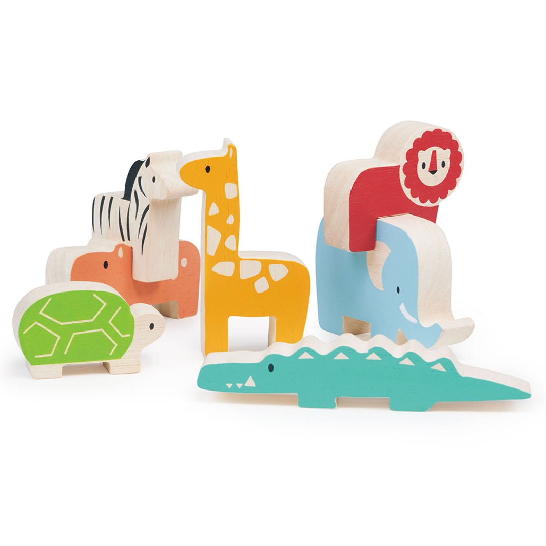 Mentari, Stableleg - Safari