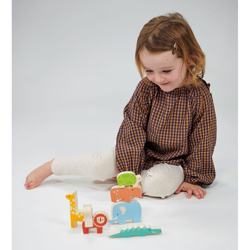 Mentari, Stableleg - Safari