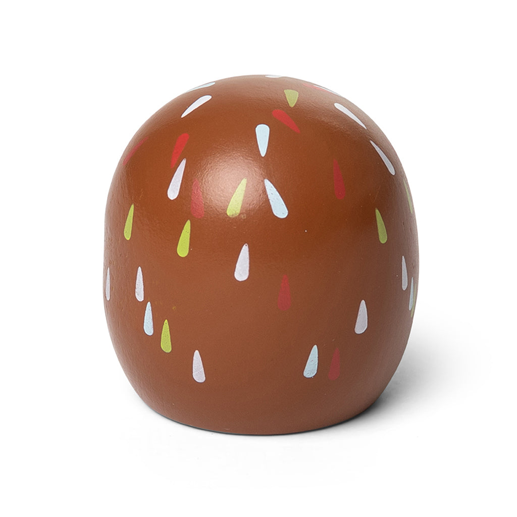 MaMaMeMo legemad i træ, Romkugle