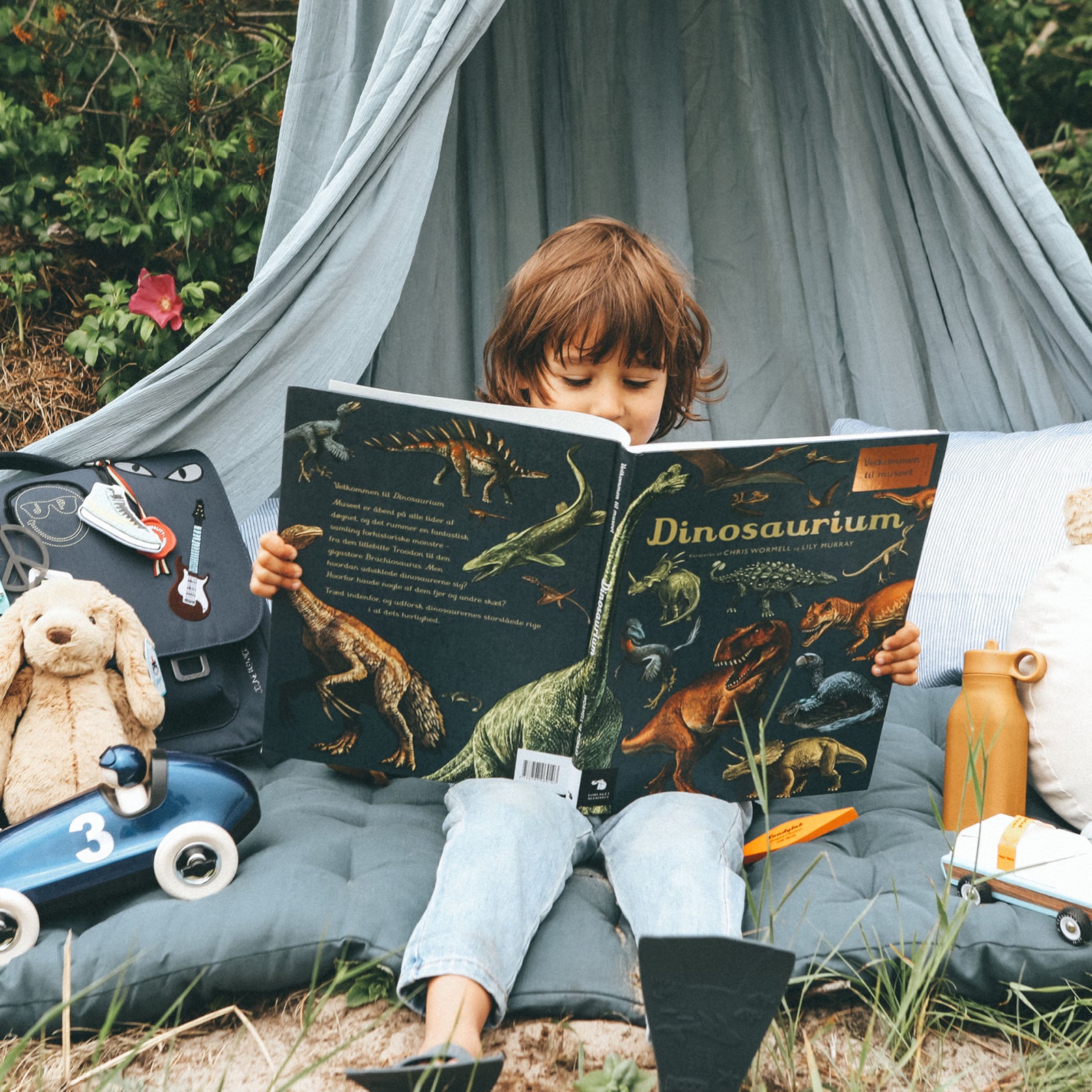 Forlaget Mammut, Dinosaurium