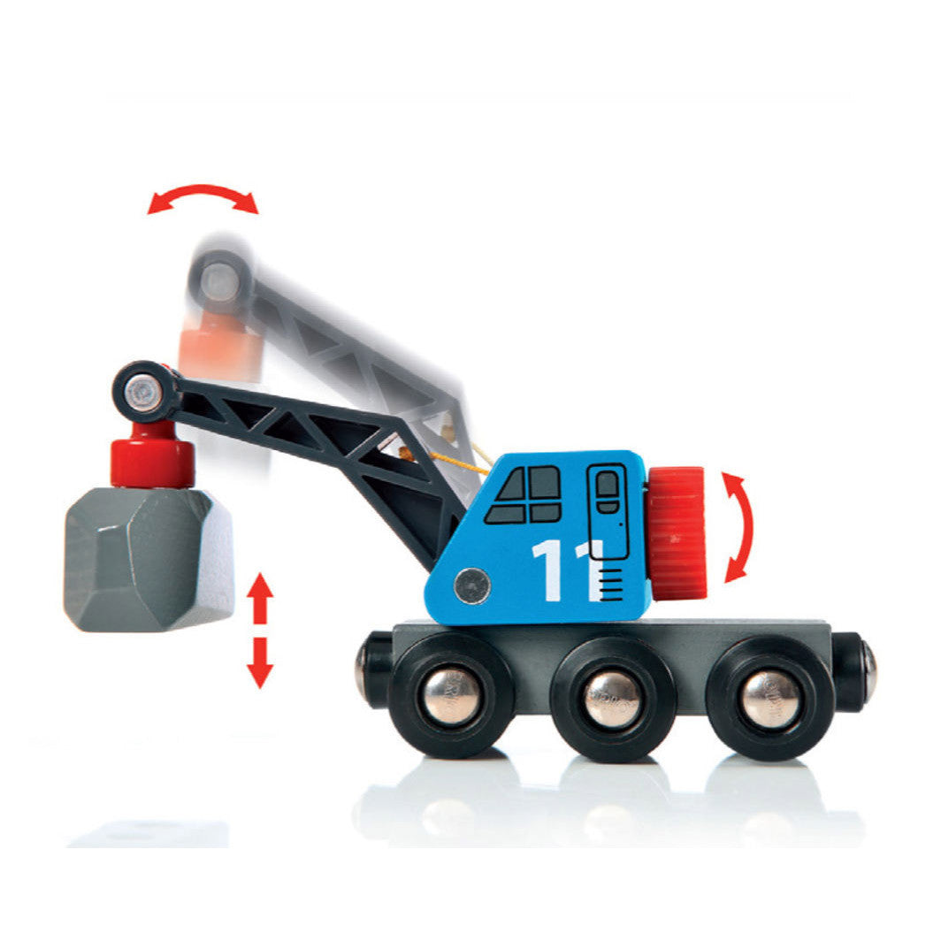 Brio Tog- og vejbane, lodsesæt