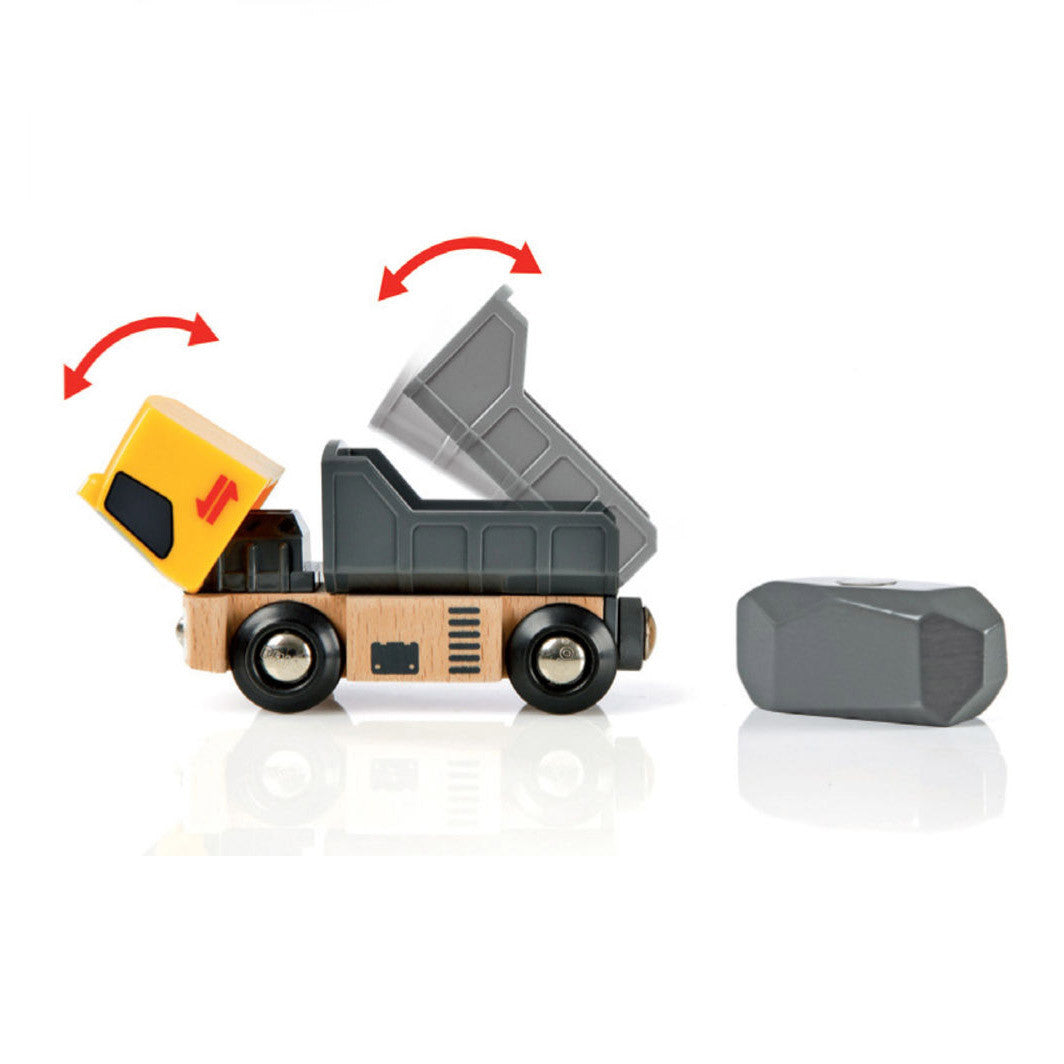 Brio Tog- og vejbane, lodsesæt