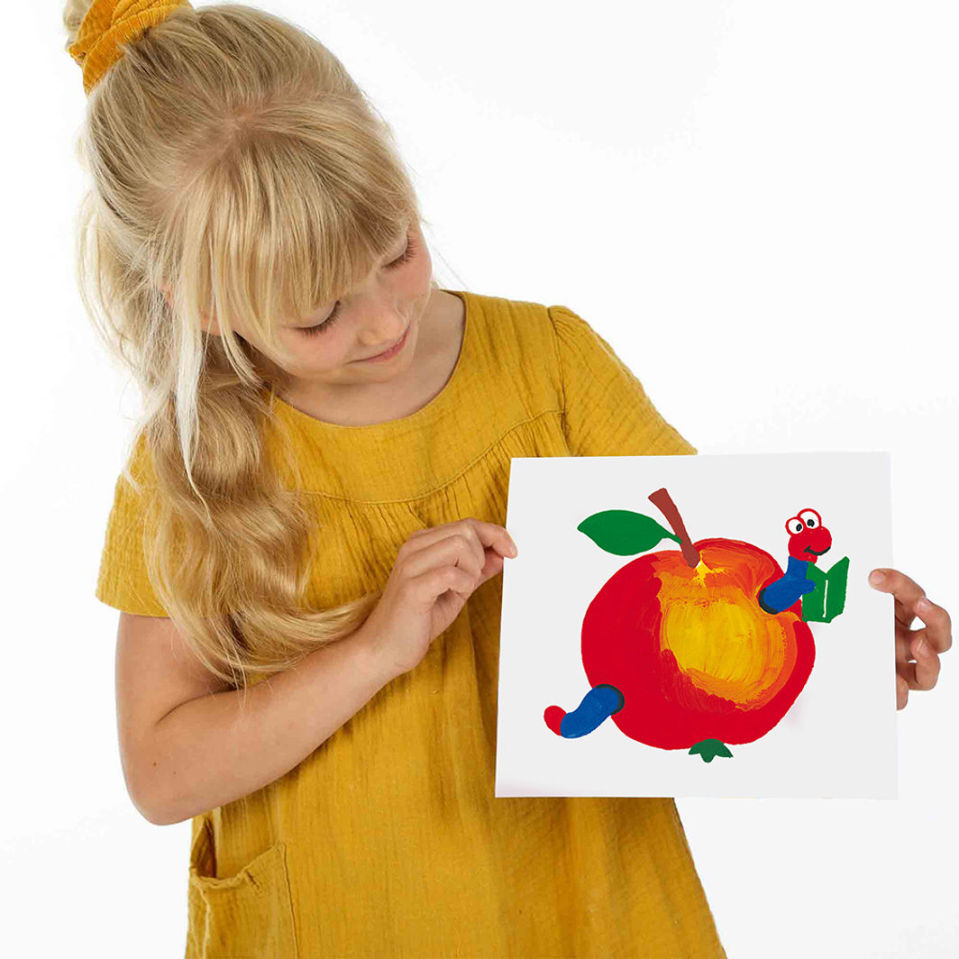 SES Creative Plakatmaling, 6x45ml