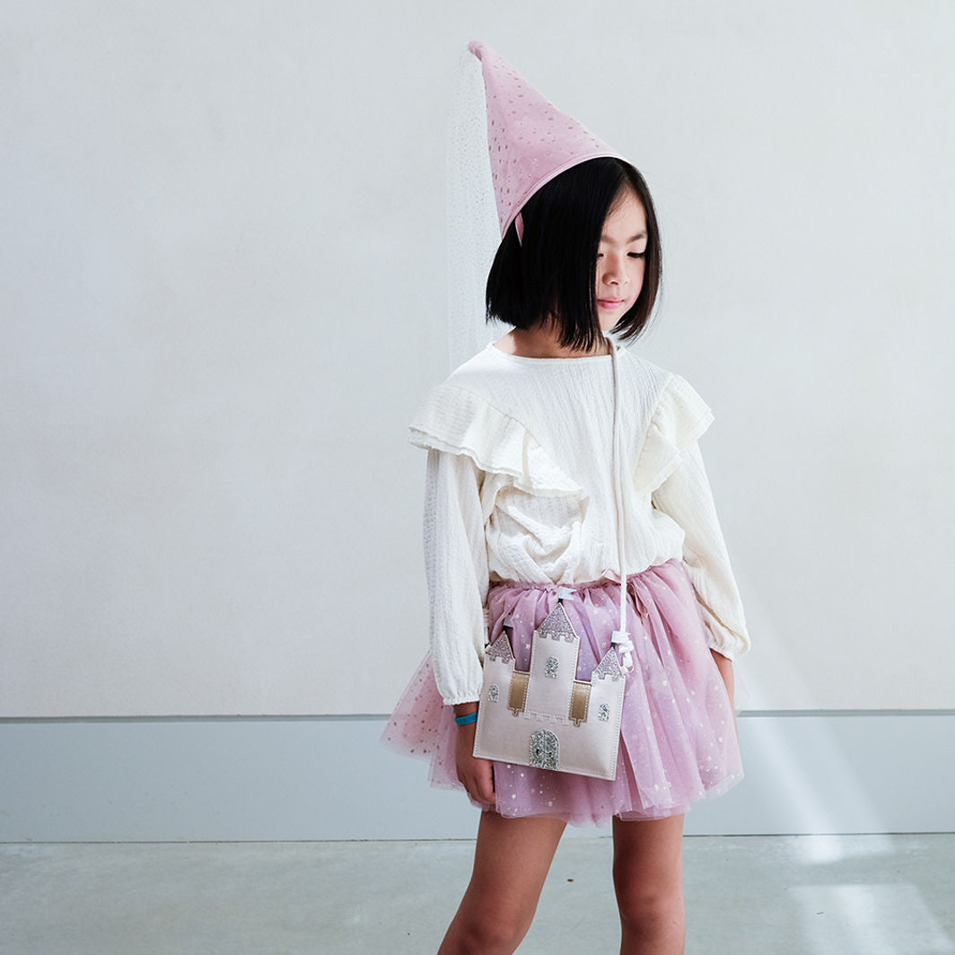 Mimi & Lula - Taske med rem - Castle Fairytale