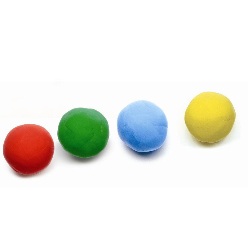 Djeco modellervoks, 4 farver