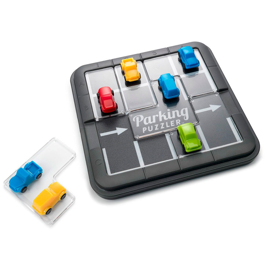 SmartGames strategispil, Parking Puzzler