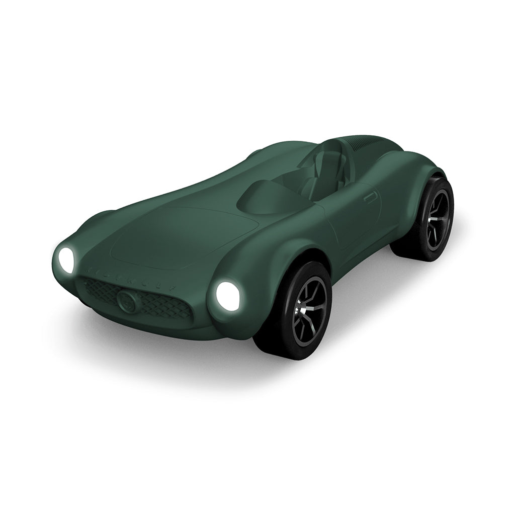 Kidycar fjernstyret bil m remote control, Green