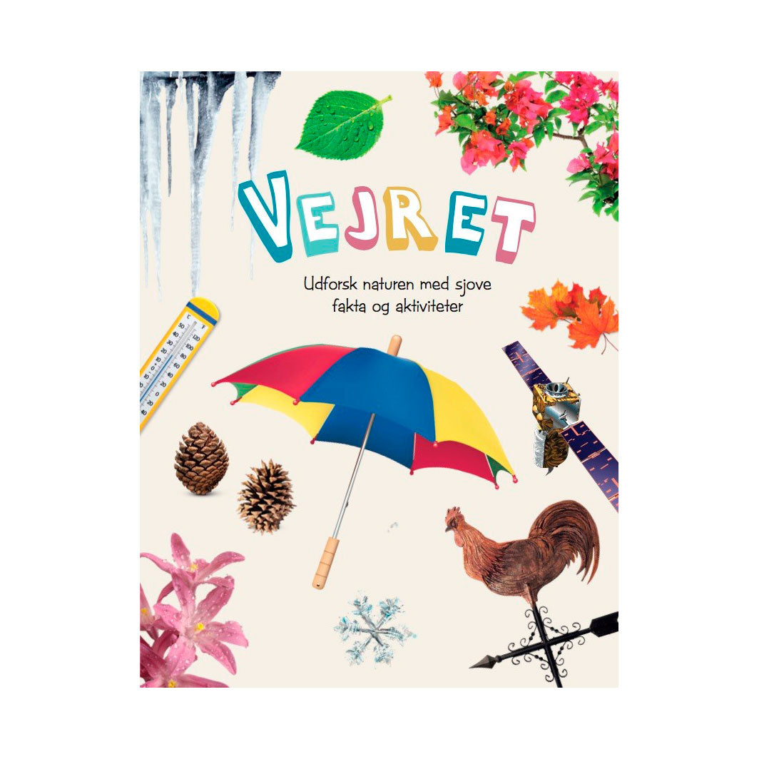 Faktabog for børn, Ud i naturen - Vejret