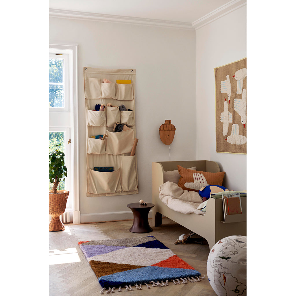 ferm Living organizer - XL off-white