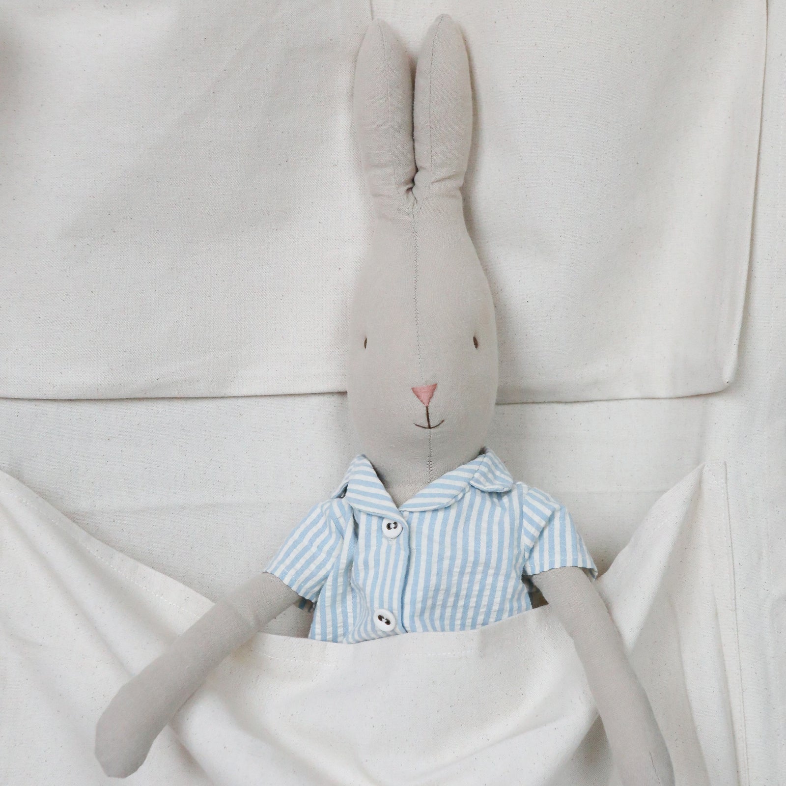 ferm Living organizer - XL off-white