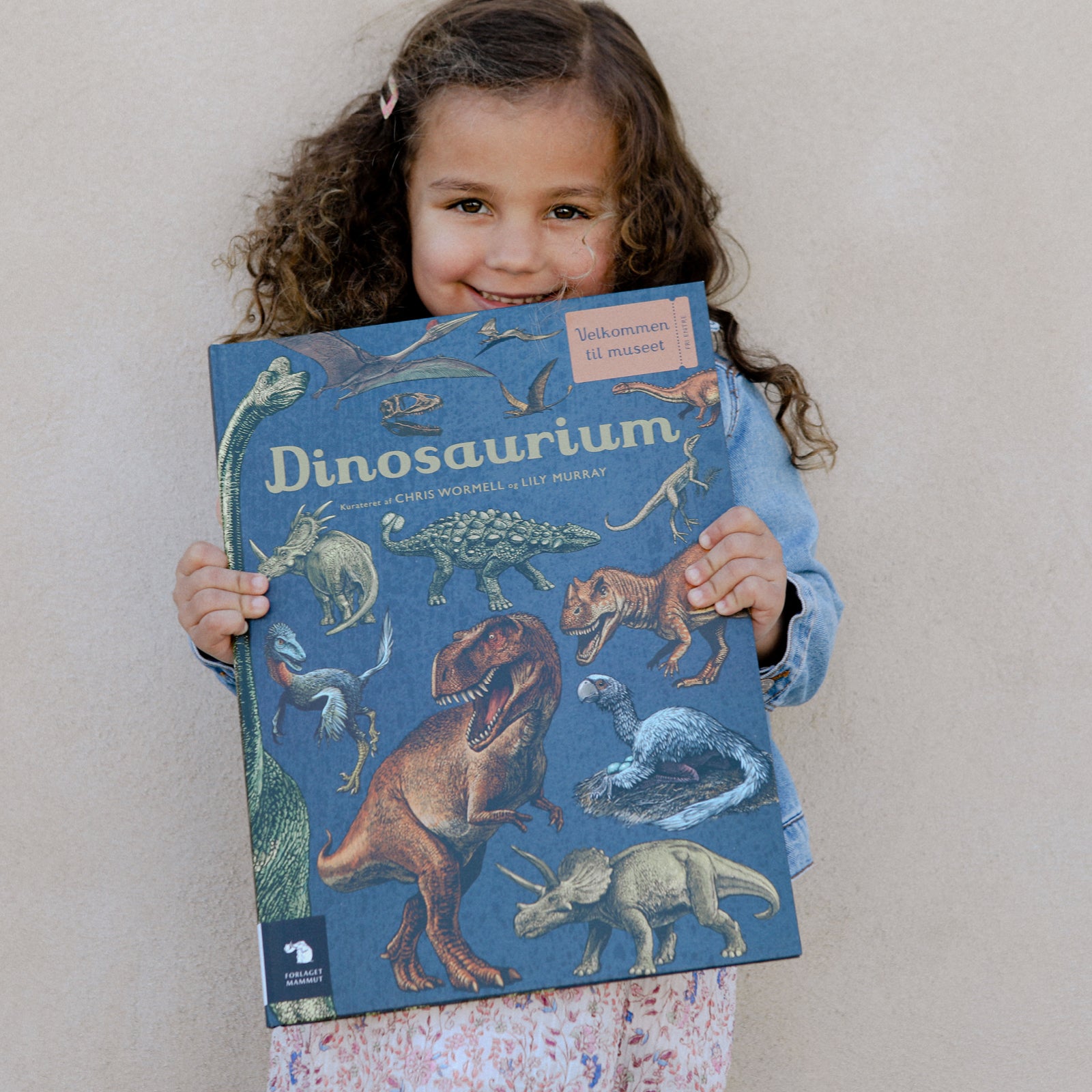 Forlaget Mammut, Dinosaurium