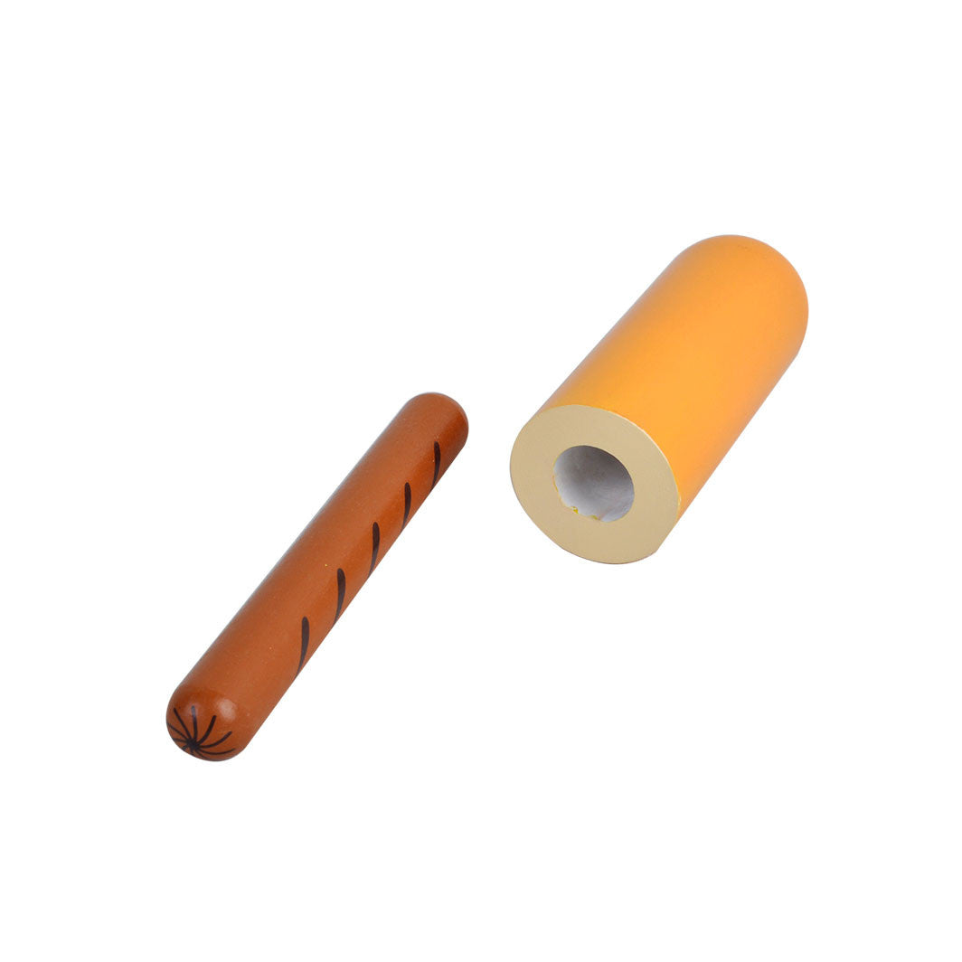 MaMaMeMo legemad i træ, Fransk hotdog