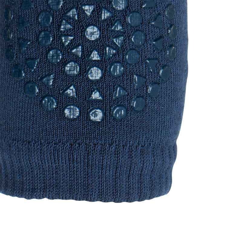 GoBabyGo knæbeskyttere m. gummidutter, navy blue