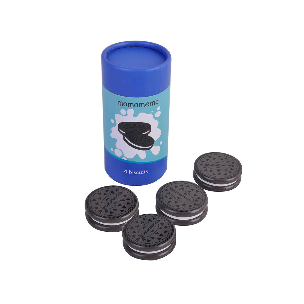 MaMaMeMo legemad i træ, Kakao kiks