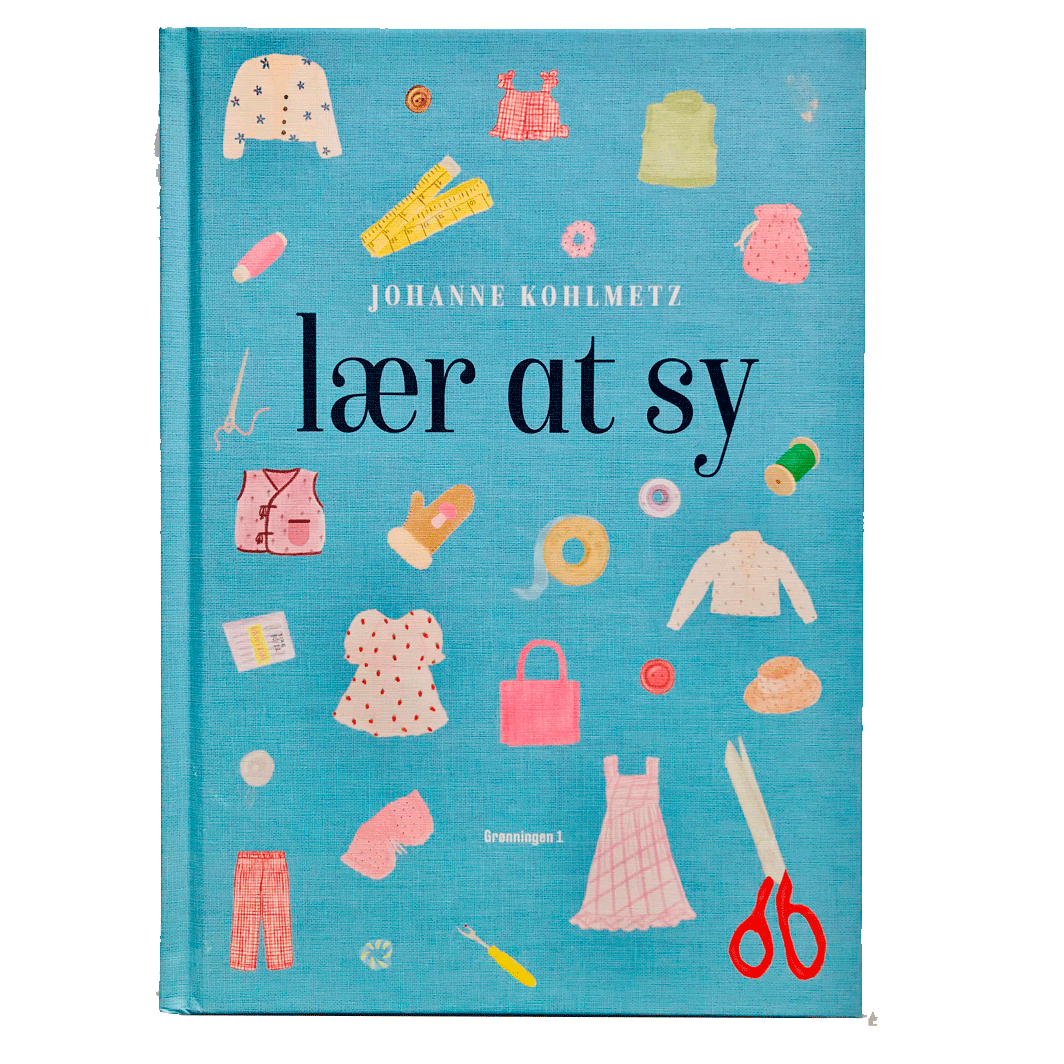 Lær at sy Bog