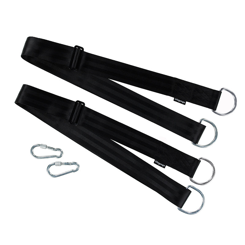 Lillagunga træ-kit til Classic gynge, tilbehør til ophæng i træ