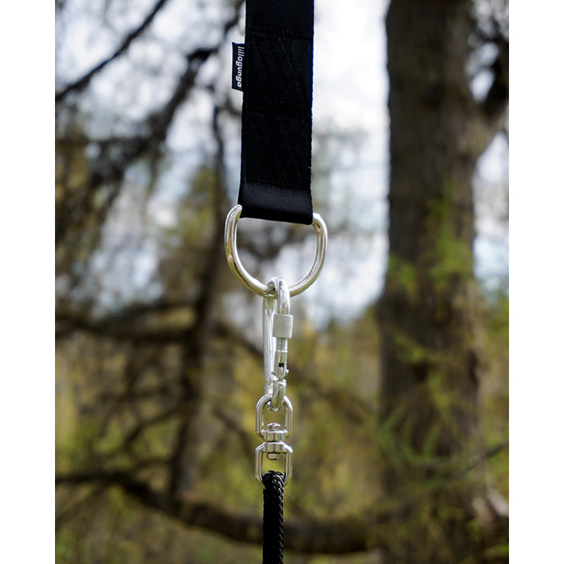 Lillagunga træ-kit til Classic gynge, tilbehør til ophæng i træ