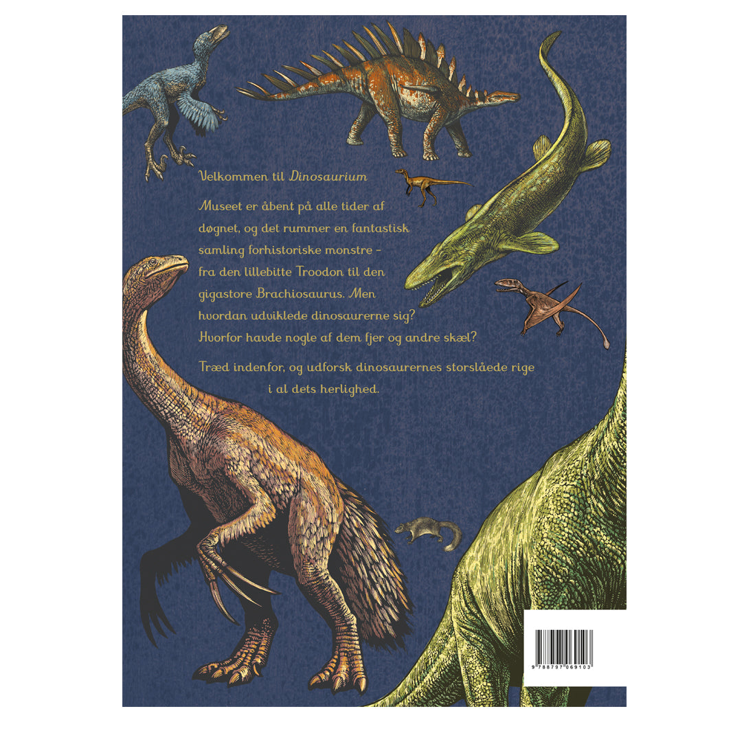Forlaget Mammut, Dinosaurium