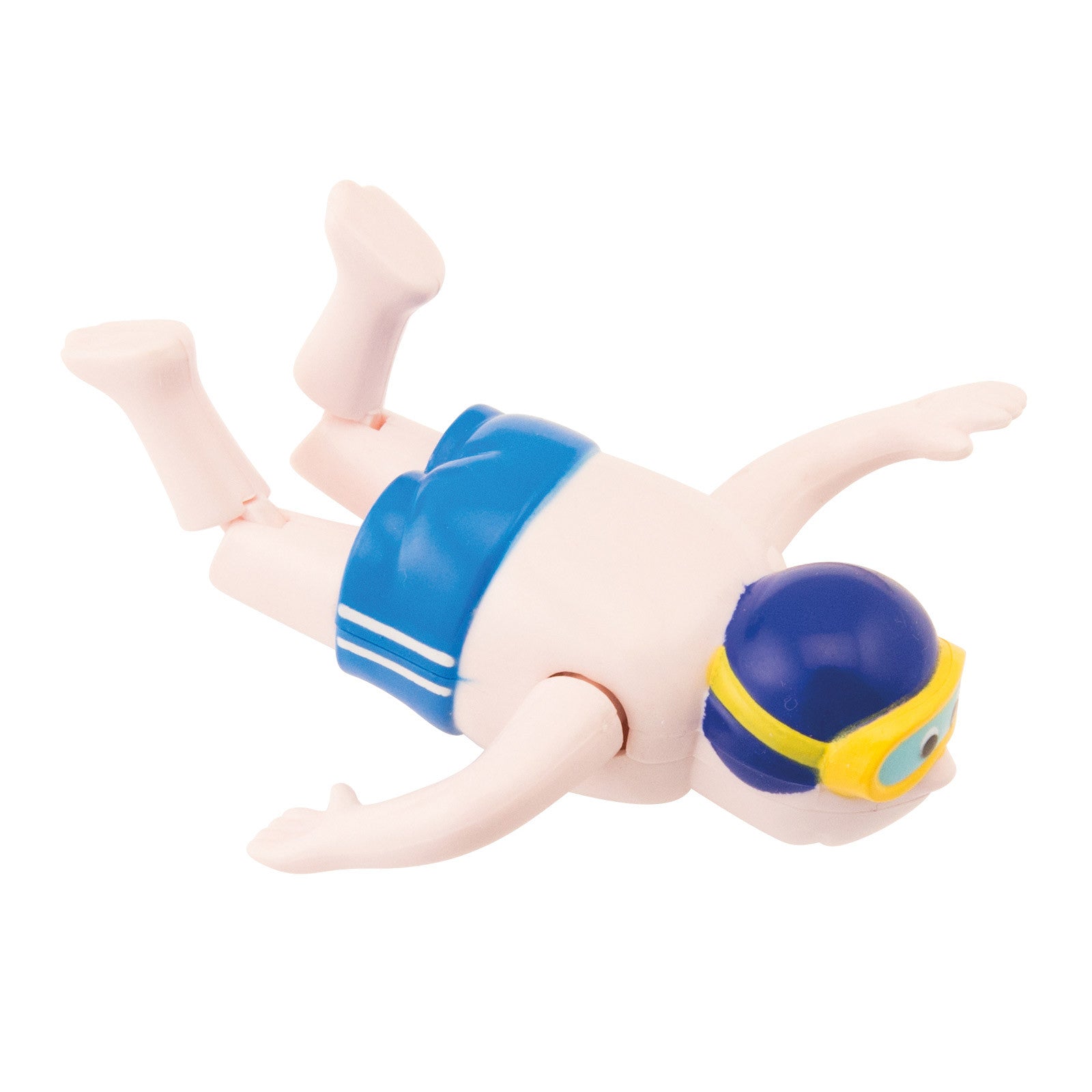 Moulin Roty svømmer m. træk-op effekt