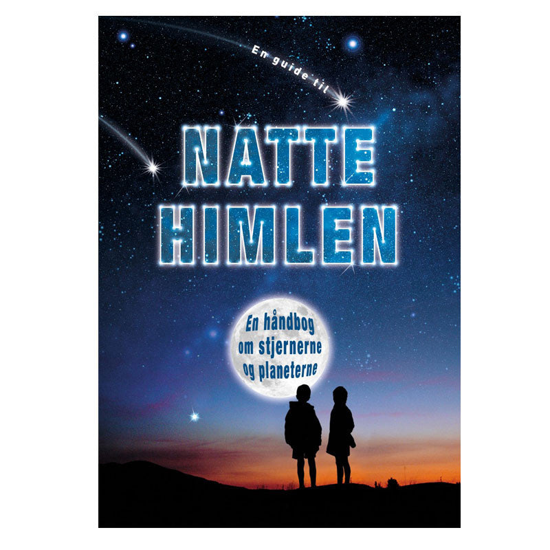 Guide til nattehimlen, En håndbog om stjerner og planeter