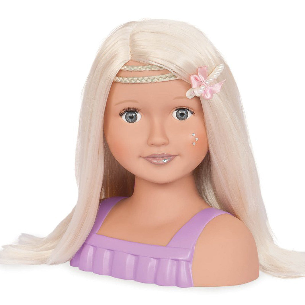 Our Generation dukke, frisør-dukke - Trista