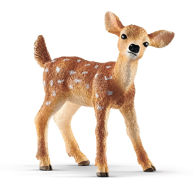 Schleich Whitetailed kalv