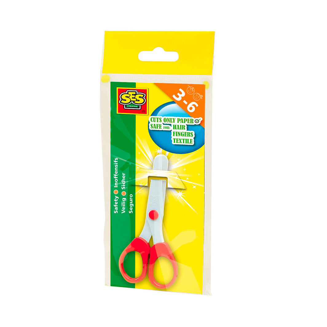 SES Creative Børnesaks, ass. - Fra 3 år