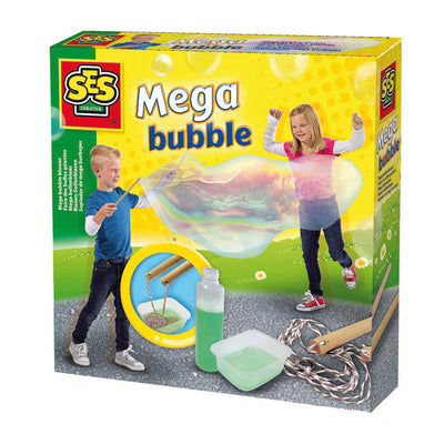 SES Creative Mega Bubble