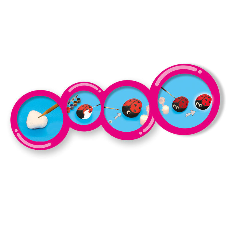 SES Creative Stenmaling