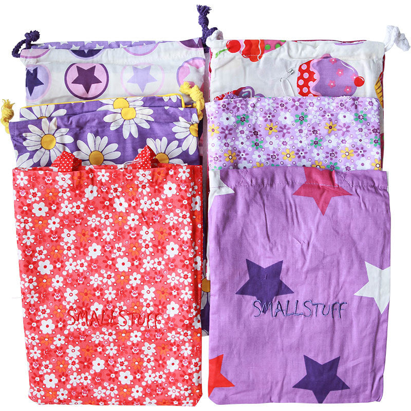 Smallstuff dukkeseng "Rosaline" i træ, hvid