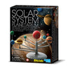 4M KidzLabs, eksperiment sæt - solsystem, selvlysende solsystem, forener læring og leg