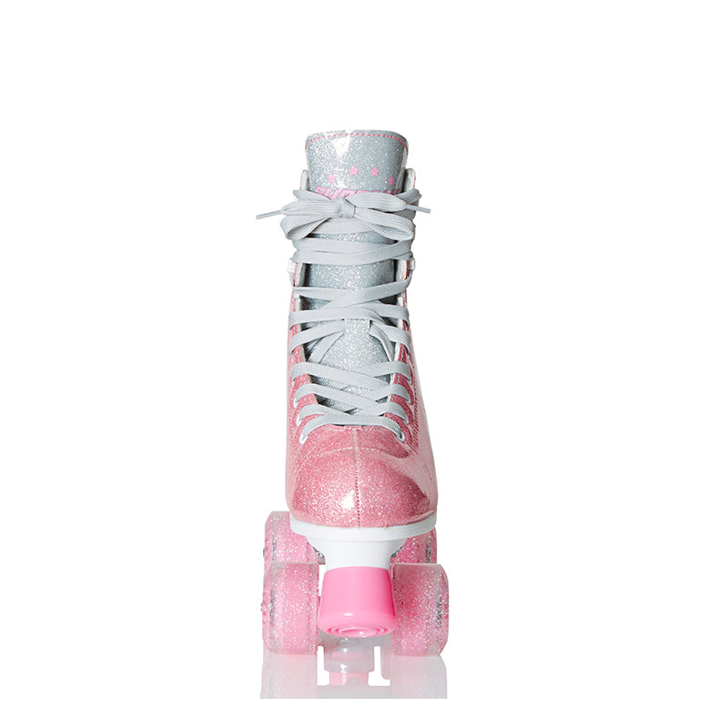 Supreme Rollers, Side by side rulleskøjter, Del Rey Pink - str. 31-42