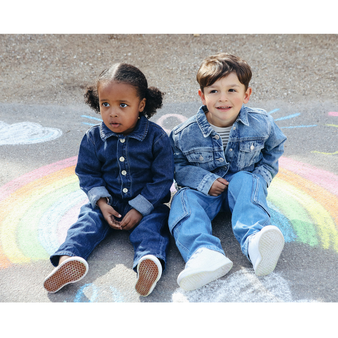 SES Creative Vejkridt, 6 farver