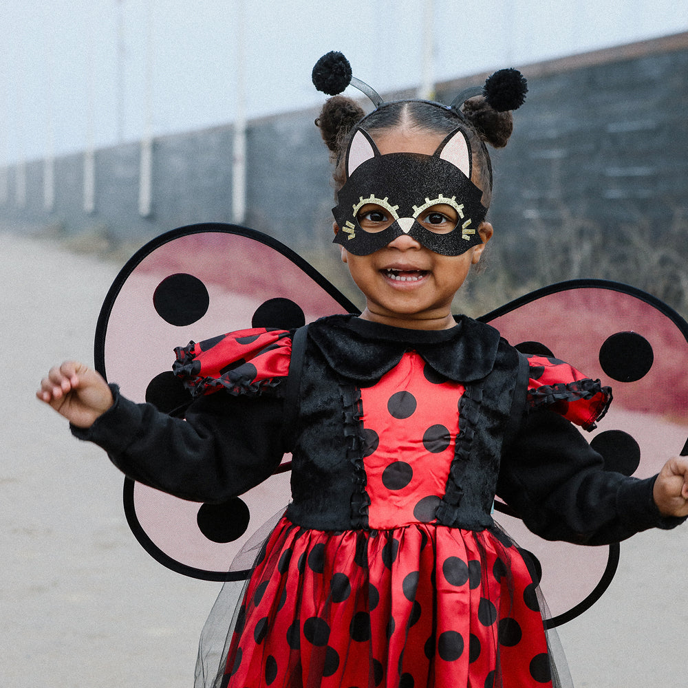 Den goda fen dyremaske, 4 ass. varianter