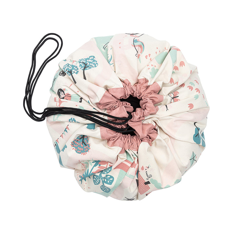 Play&Go To-i-én tæppe, Walk in the park