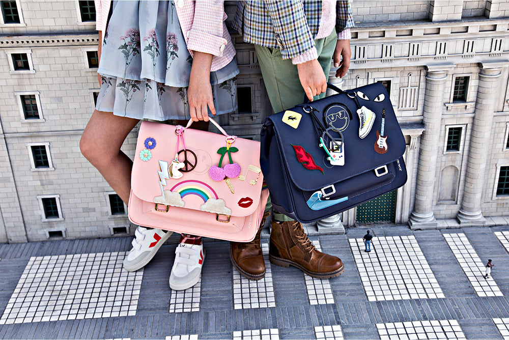 Find den rigtige skoletaske til dit barn!