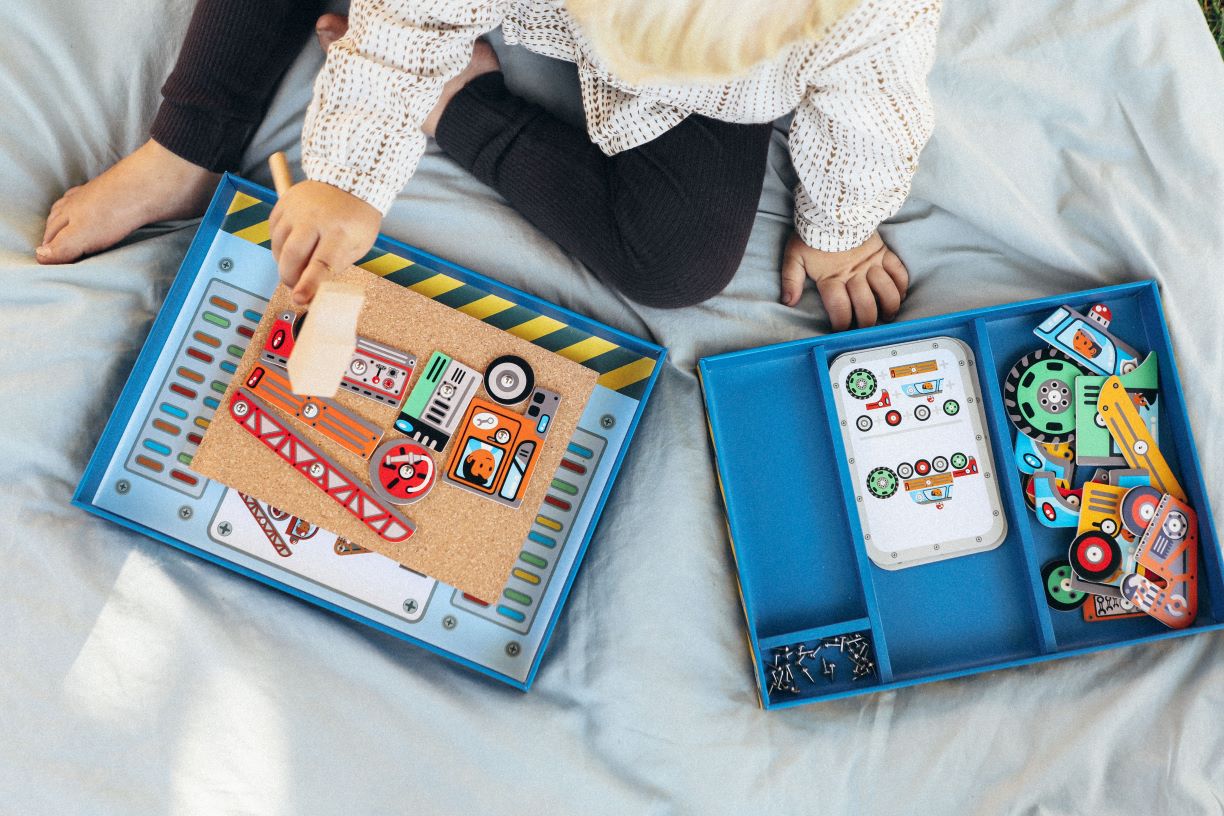 Djeco – kvalitetslegetøj fyldt med fantasi, kreativitet og leg