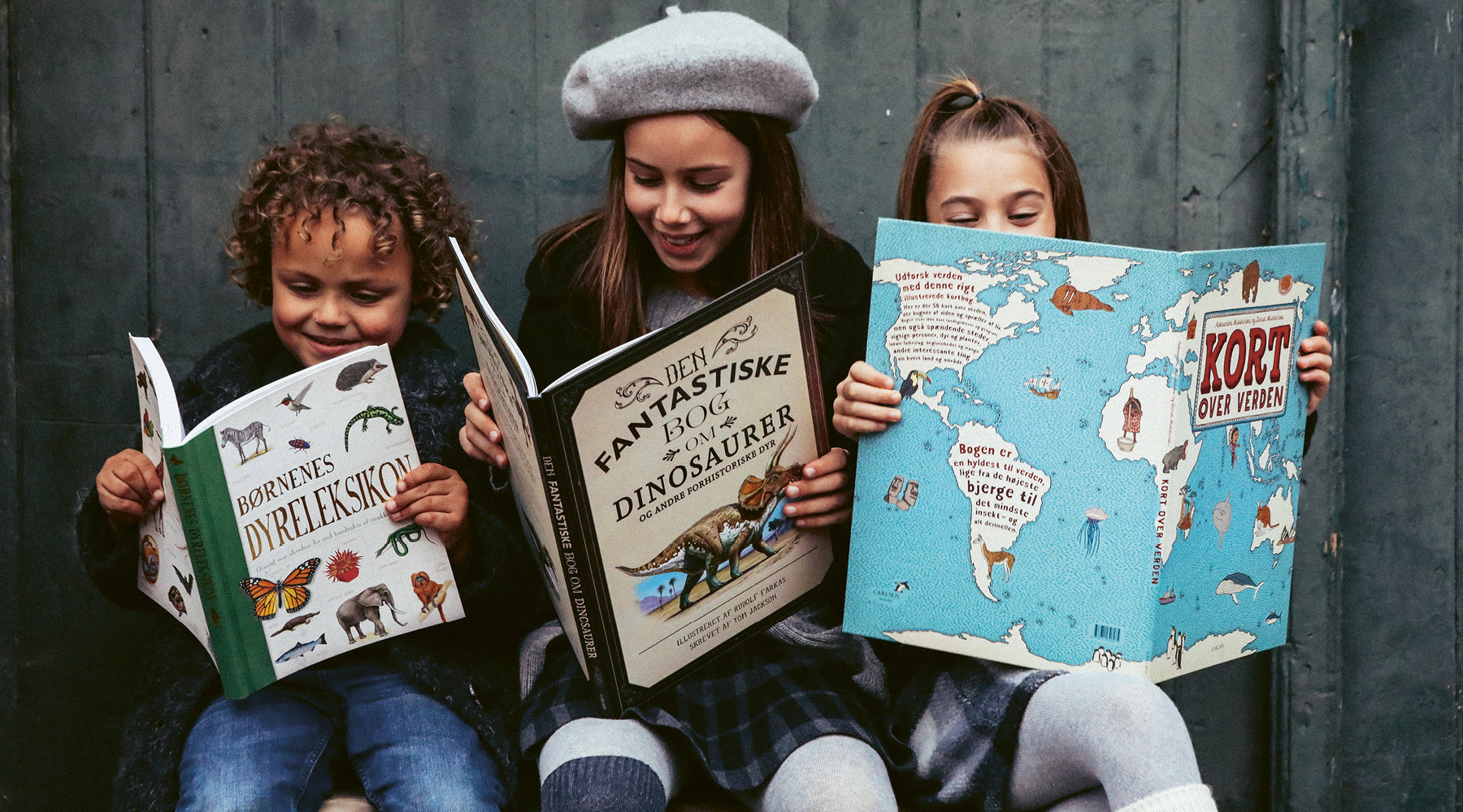 Den gode børnebog – inspiration til hyggelige læsestunder
