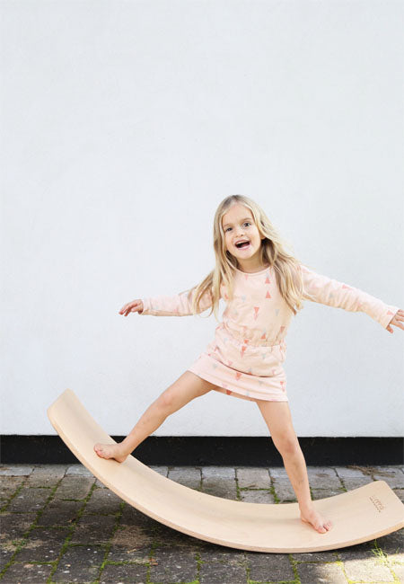 Wobble original balancebræt