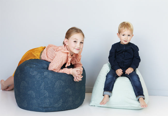 Nobodinoz - nye sækkepuder