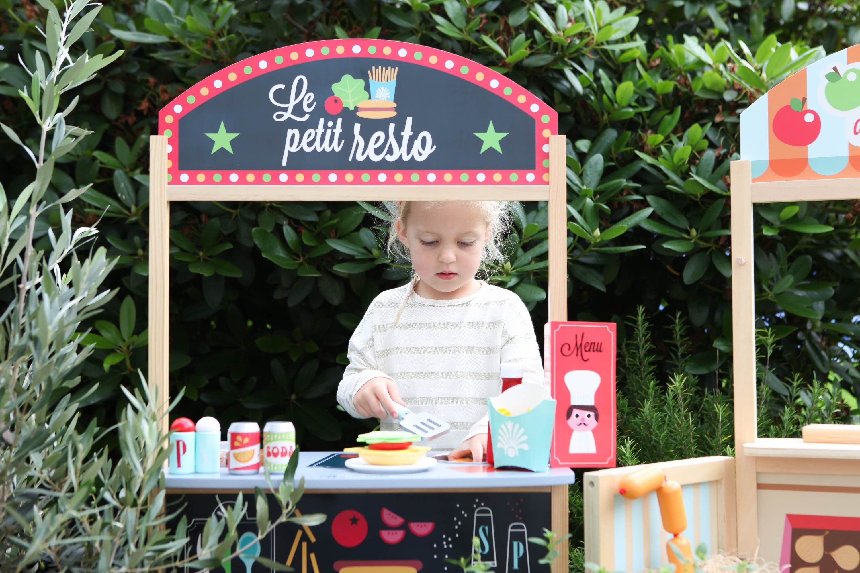 Køkkener og kærlighed