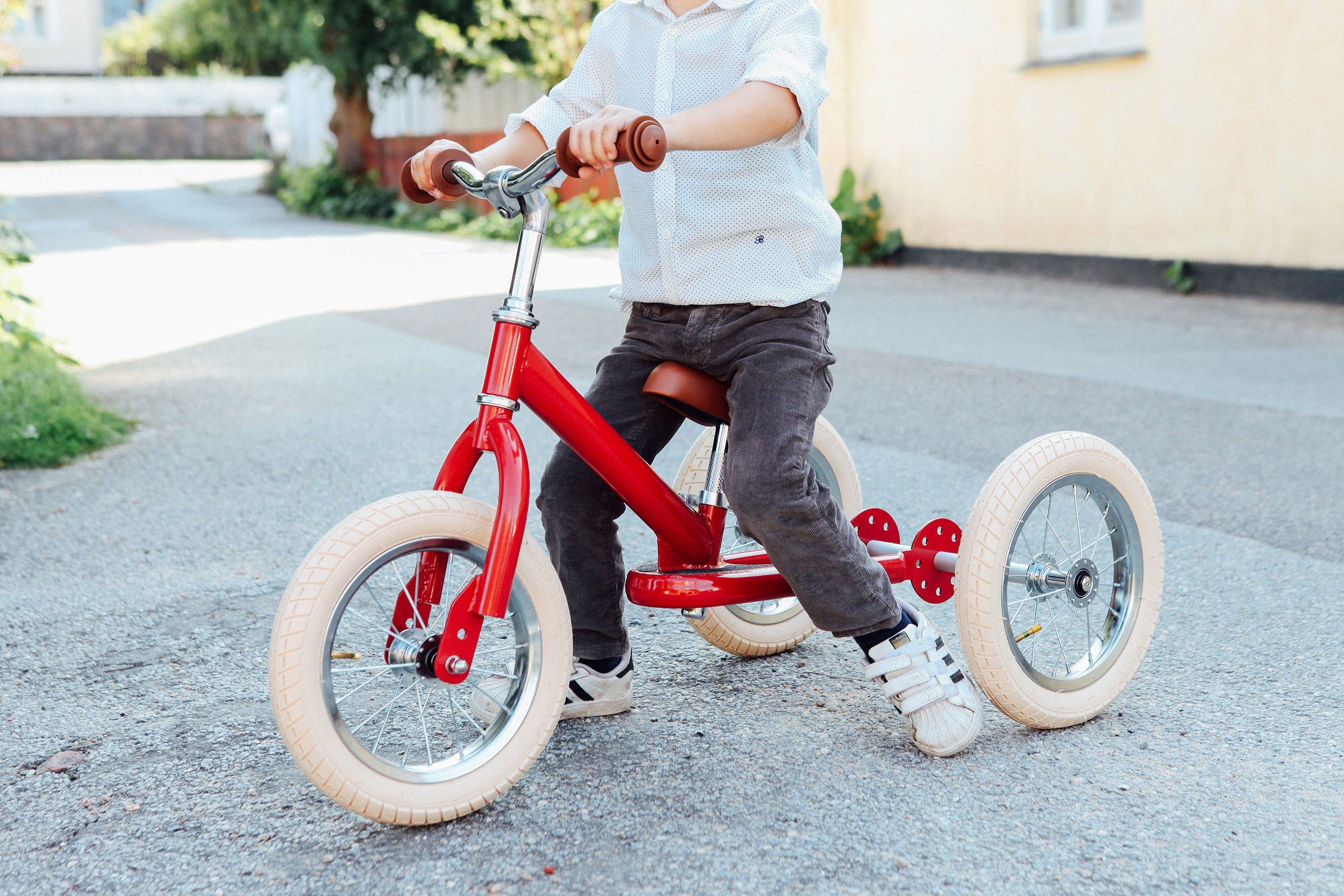 Hvilken løbecykel skal jeg købe?