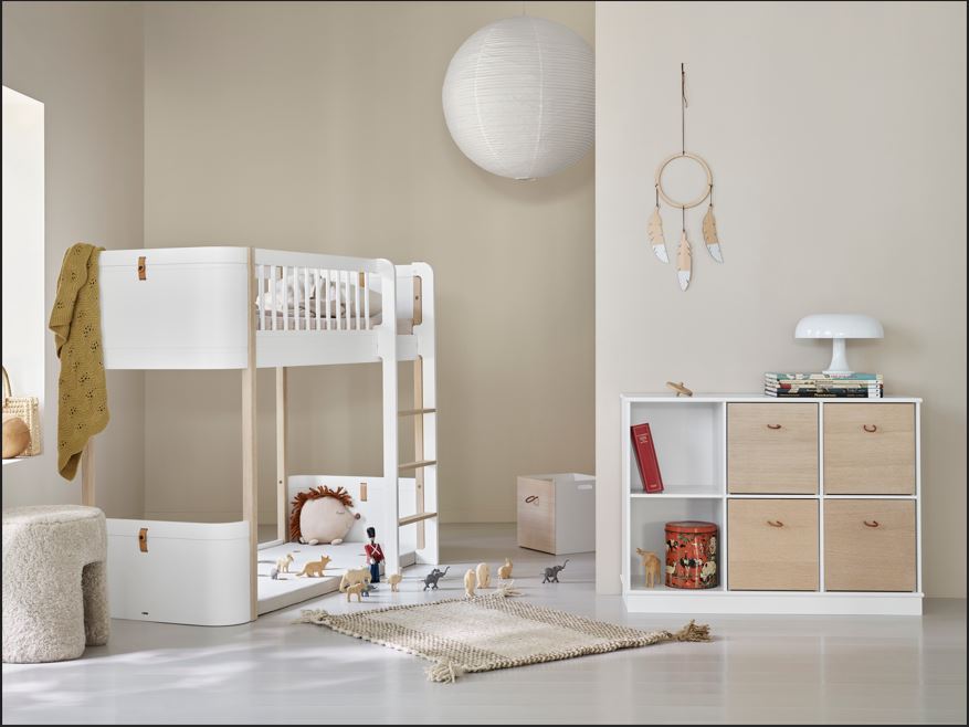 Oliver Furniture - Lær de populære børnemøbler at kende