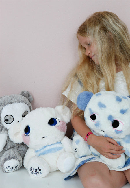 LuckyBoySunday - nye dukker og bamser