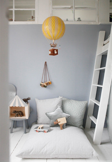 Det grå hyggehjørne