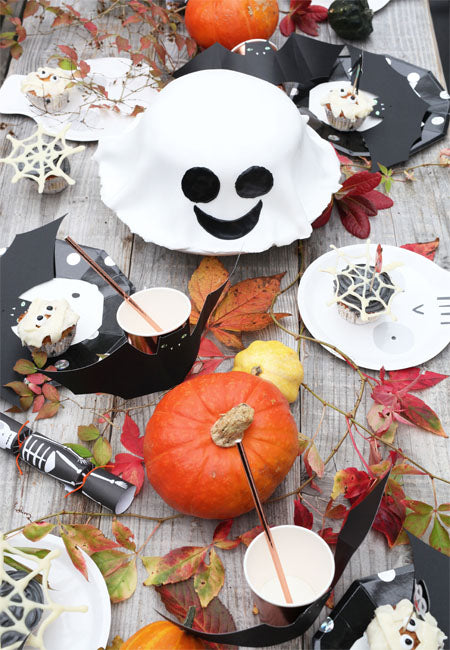 Dæk op til Halloween muhahaha...