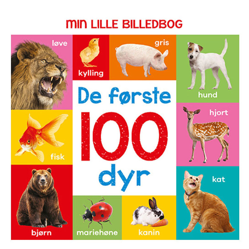 Billedbøger