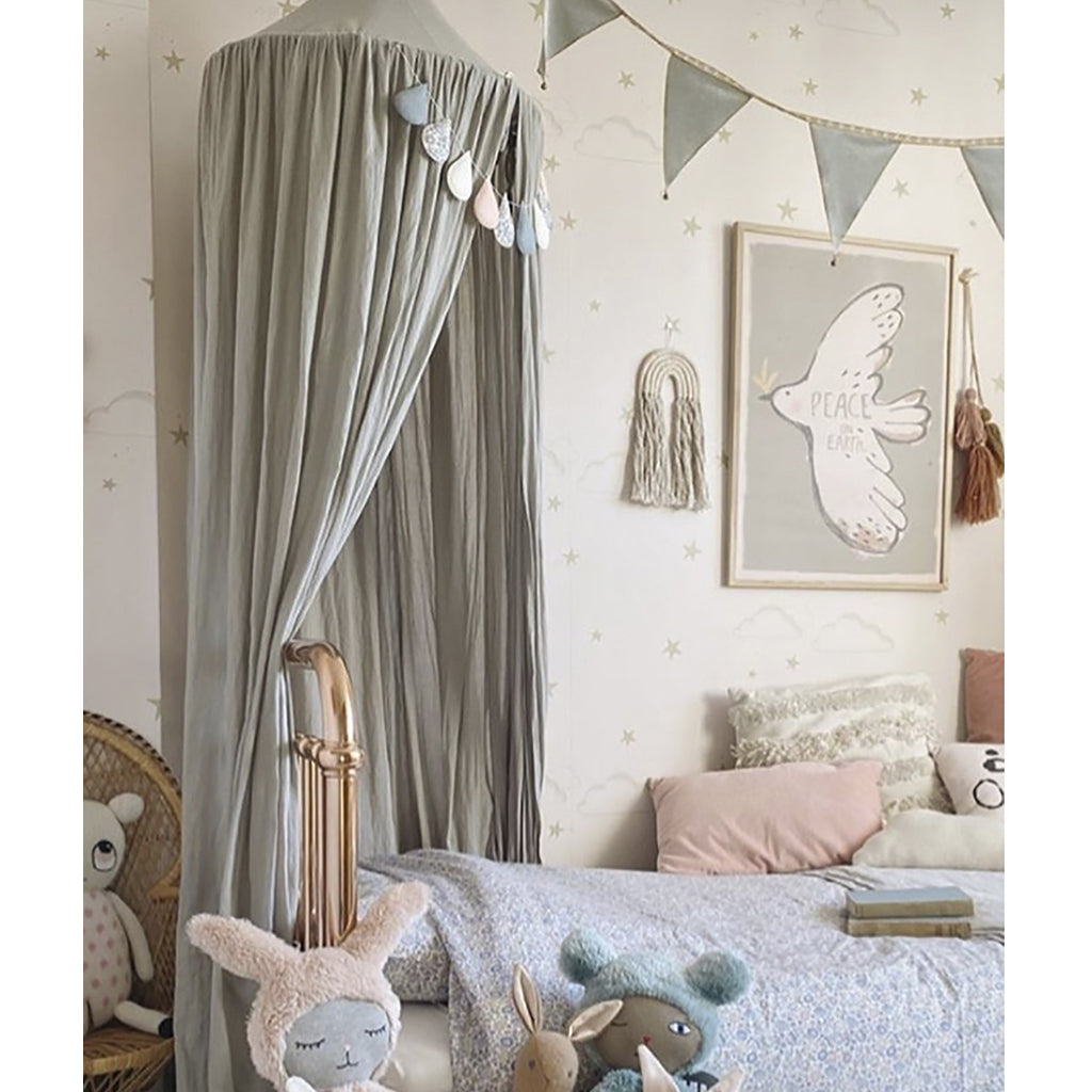 Dekoration til børneværelset